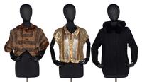 Three Designer Tops