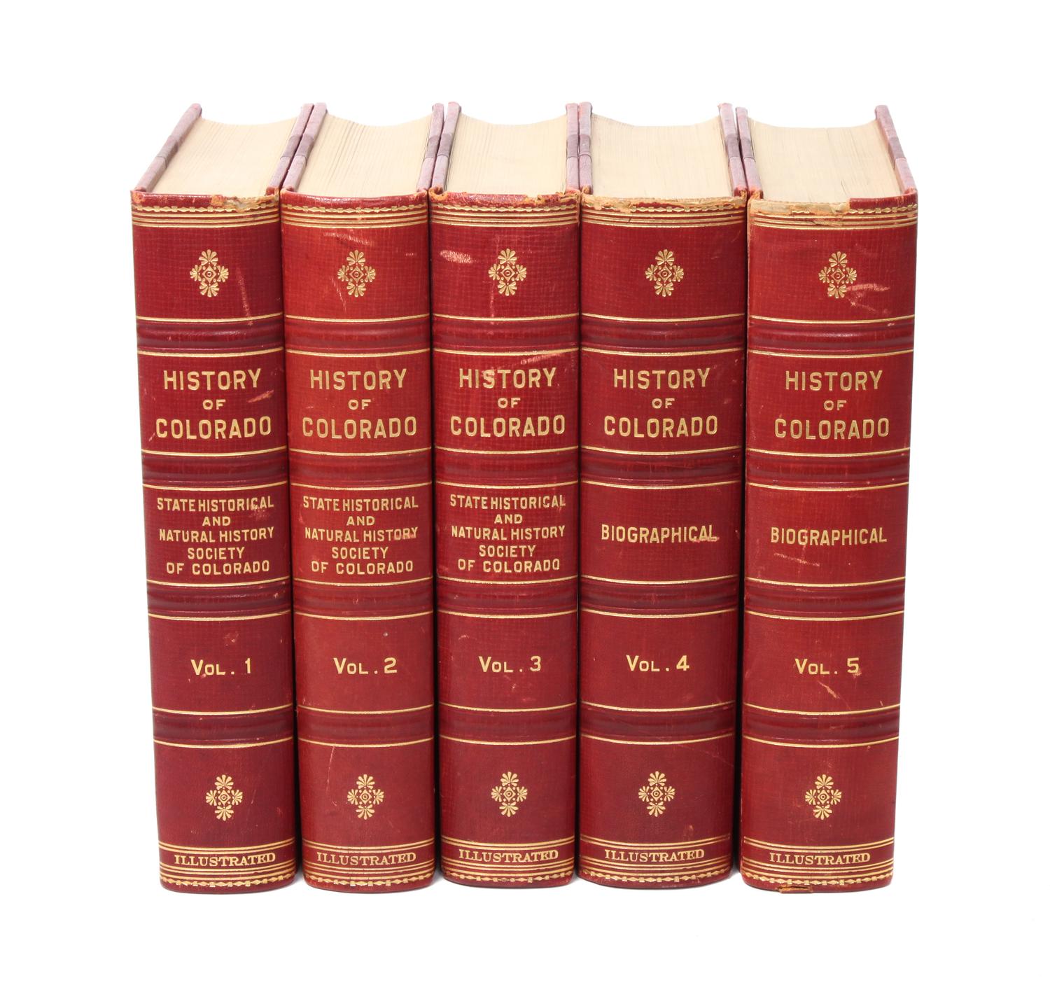 BAKER, JAMES H. AND HAFEN, LEROY R.