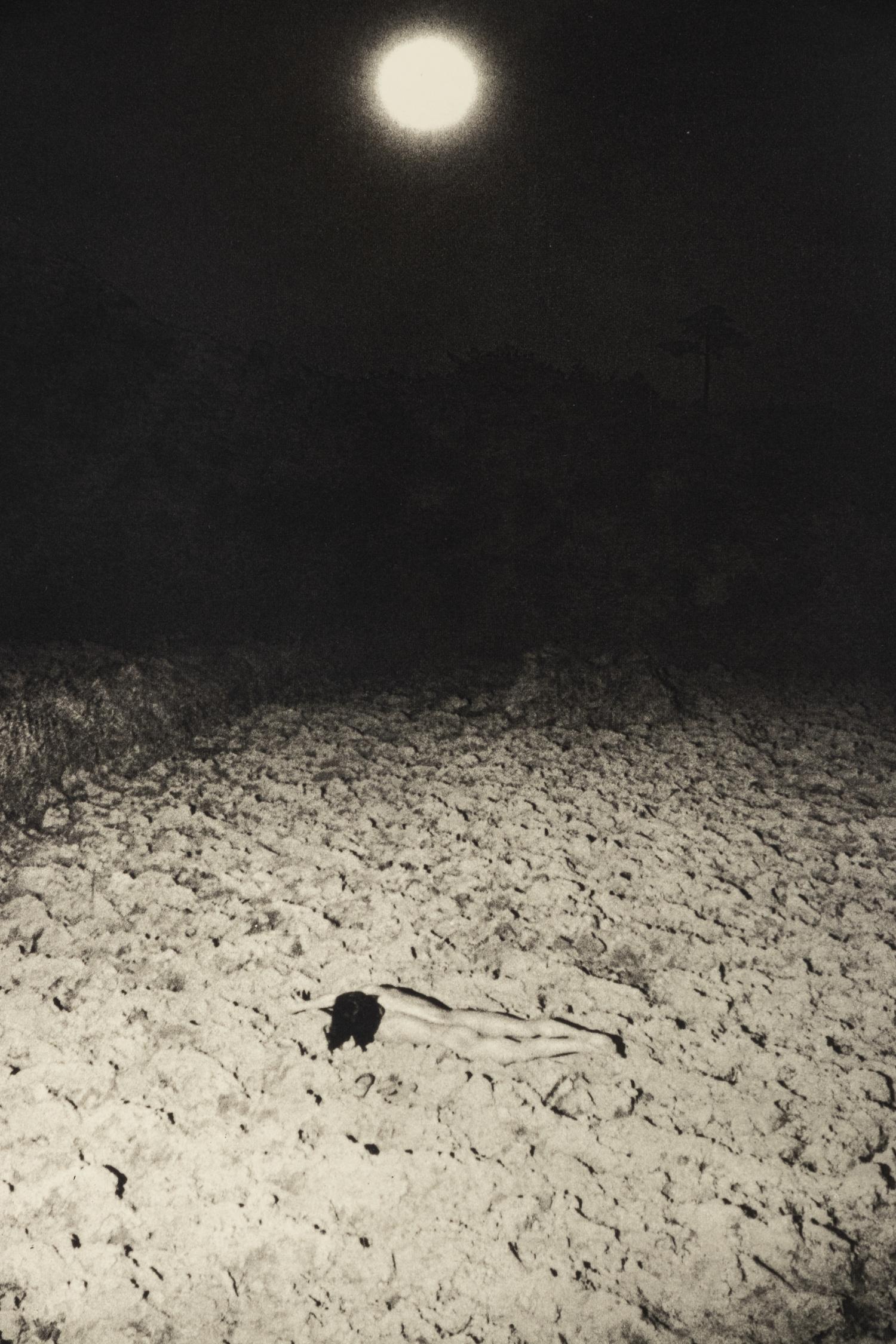 Eikoh Hosoe (born 1933) Man and Woman #20,1960; and Kamaitachi #36, 1968 from "Awakenings"