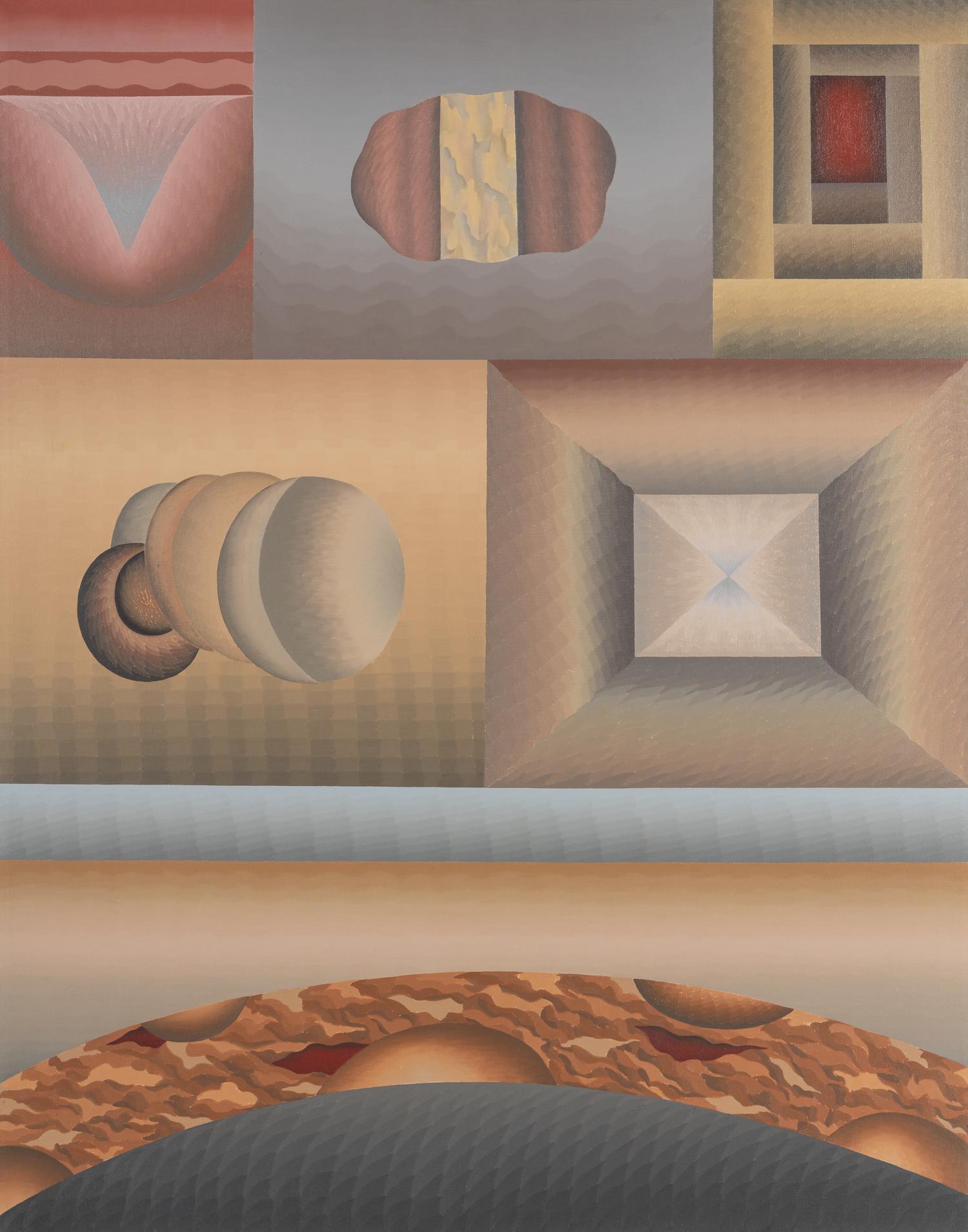 Static Flight , 1977