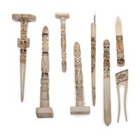 Collection of Alaskan Trinkets