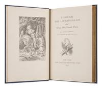 [LIMITED EDITIONS CLUB] -- DODGSON, Charles Lutwidge ("Lewis Carroll") (1832-1898). Alice's Adventures in Wonderland . John Tenniel, illustrator. Mount Vernon, NY: William Edwin Rudge for The Limited Editions Club, 1932.