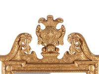 A George II Style Giltwood Mirror
