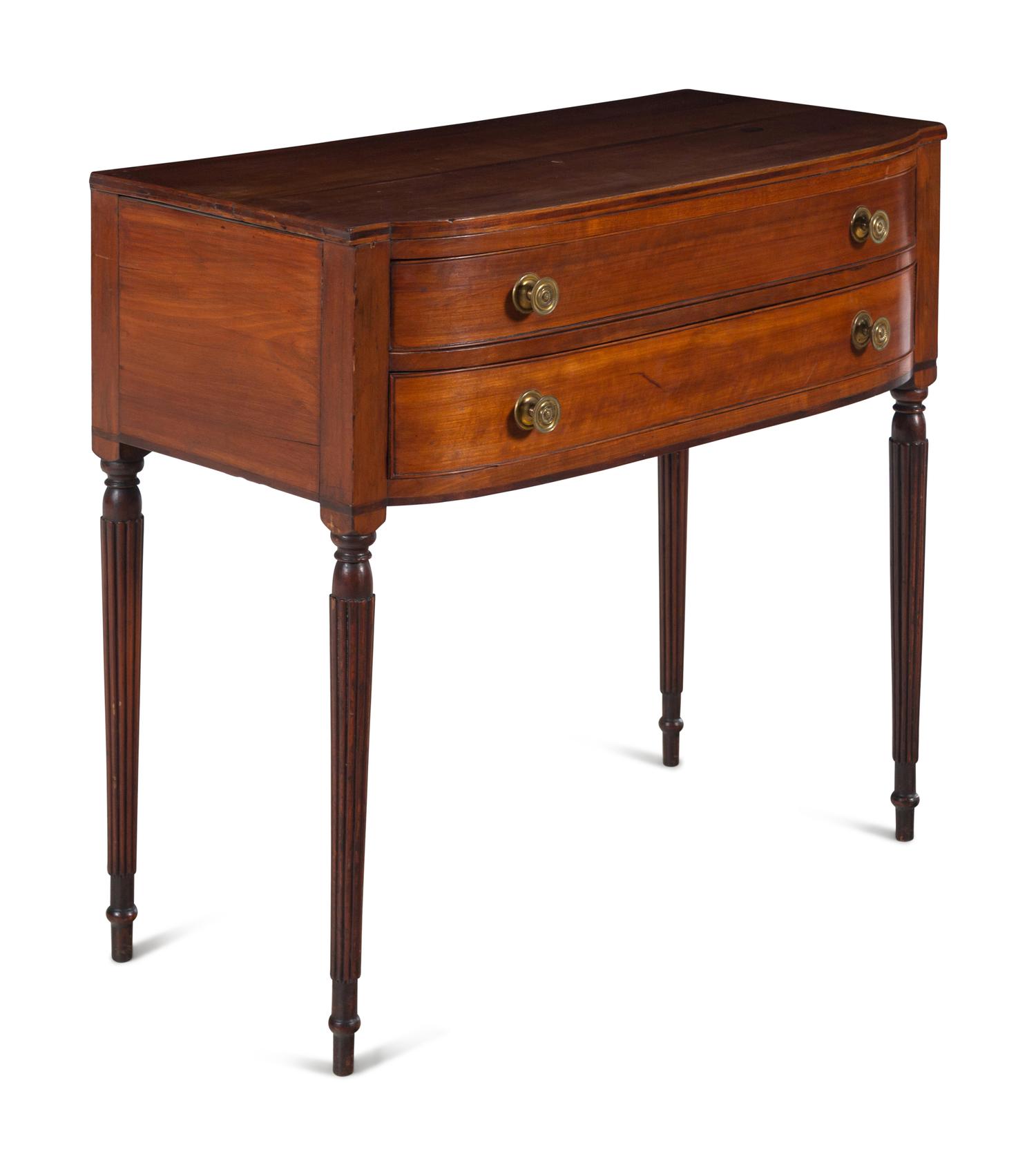 A Federal Cherrywood Server