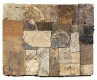 Robert Nickle, (American, 1919-1980), Untitled (#80702), 1972-73