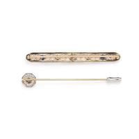 COLLECTION OF DIAMOND PINS