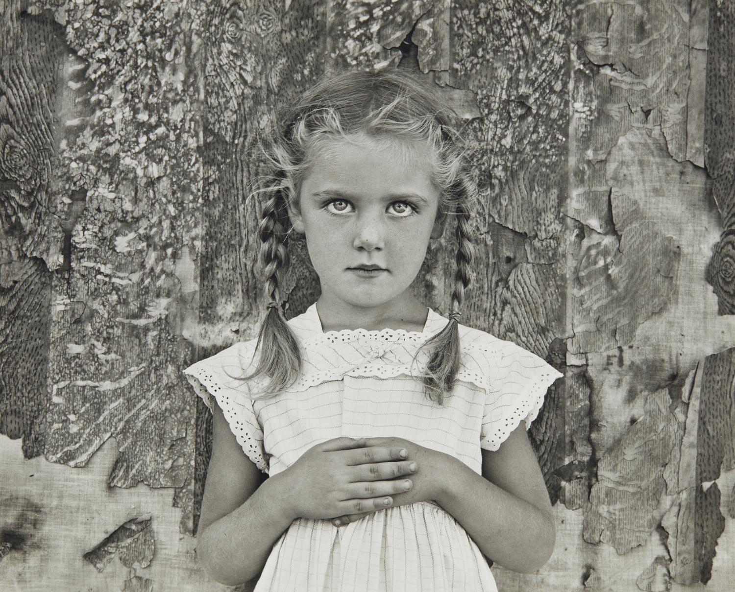 Frederick Sommer (1905-1999) Livia, 1948