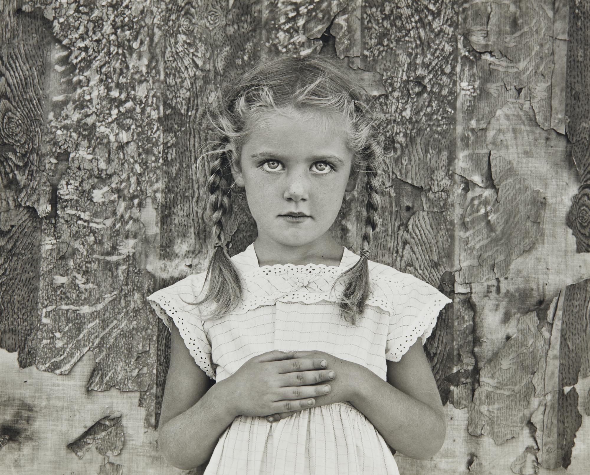 Frederick Sommer (1905-1999) Livia, 1948