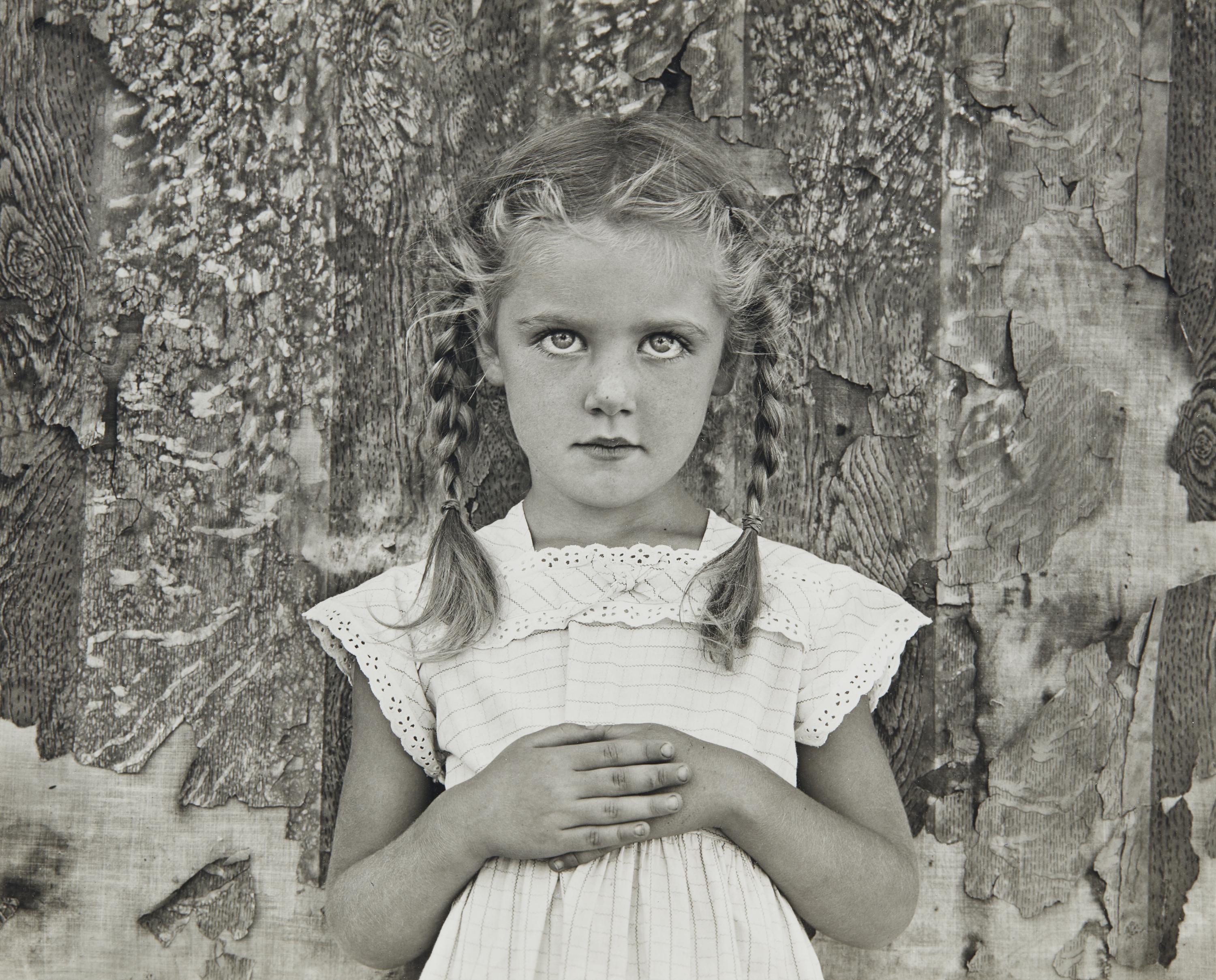 Frederick Sommer (1905-1999) Livia, 1948