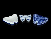 Four Chinese Porcelain Wares