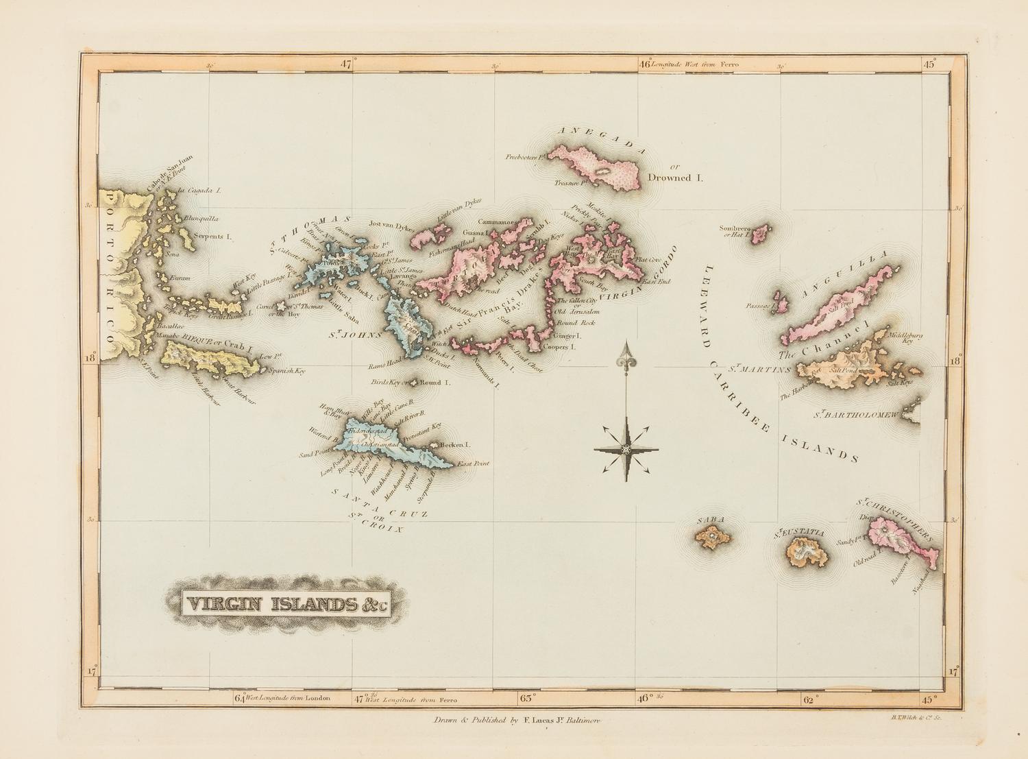 LUCAS, Fielding, Jr. (1781-1854)
