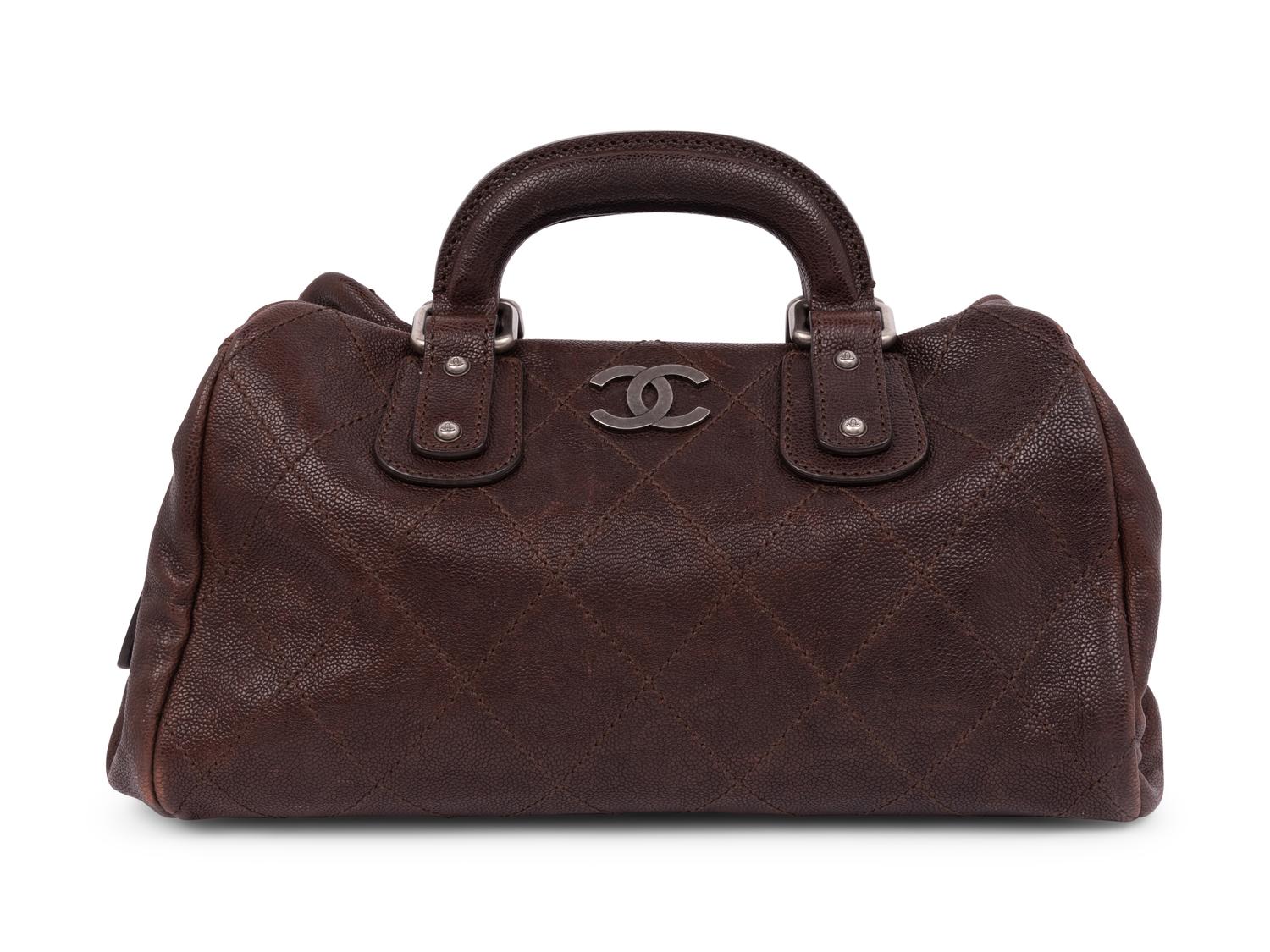 Chanel Outdoor Ligne Doctor Bag, 2005-06