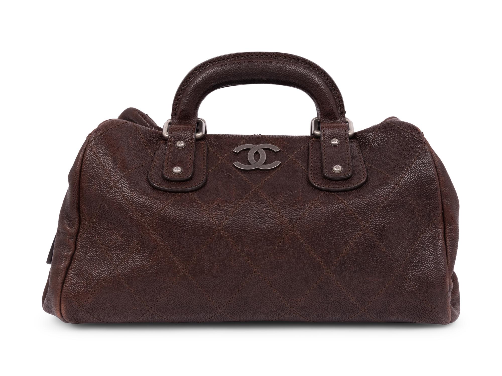 Chanel Outdoor Ligne Doctor Bag, 2005-06