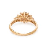 FRENCH, DIAMOND RING