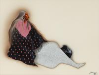 untitled, Woman with Jar