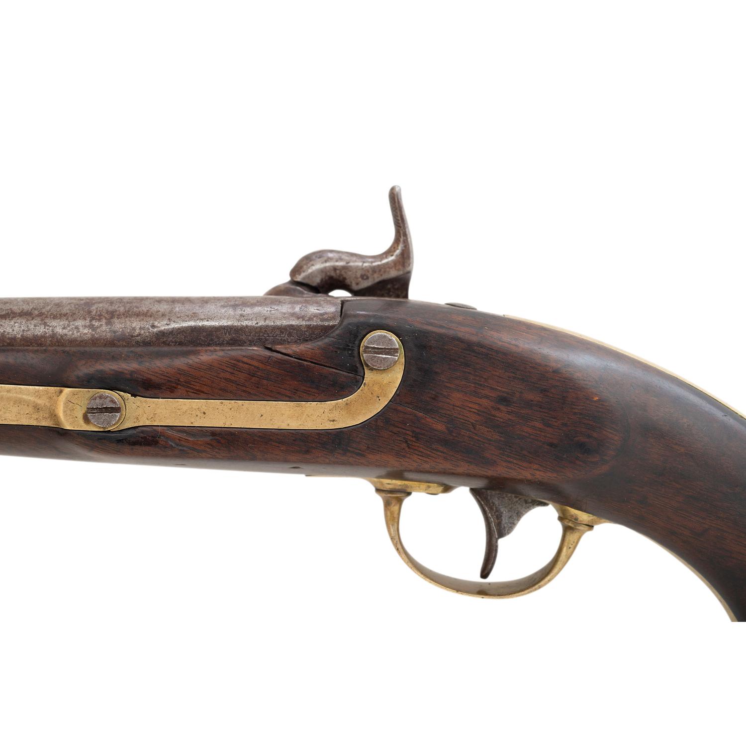 Rare Palmetto Armory Pistol by William Glaze