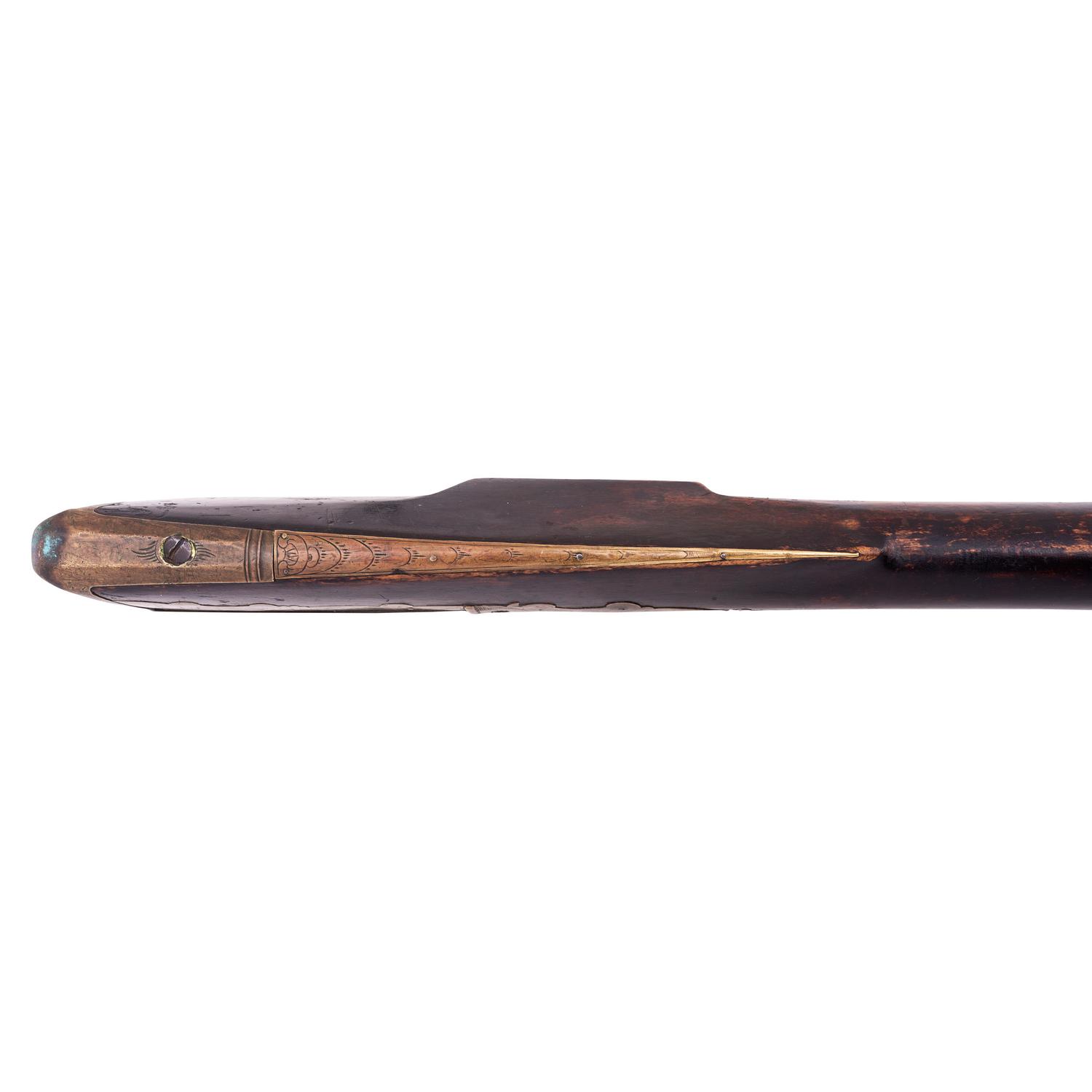 Fullstock Flintlock Boys Rifle