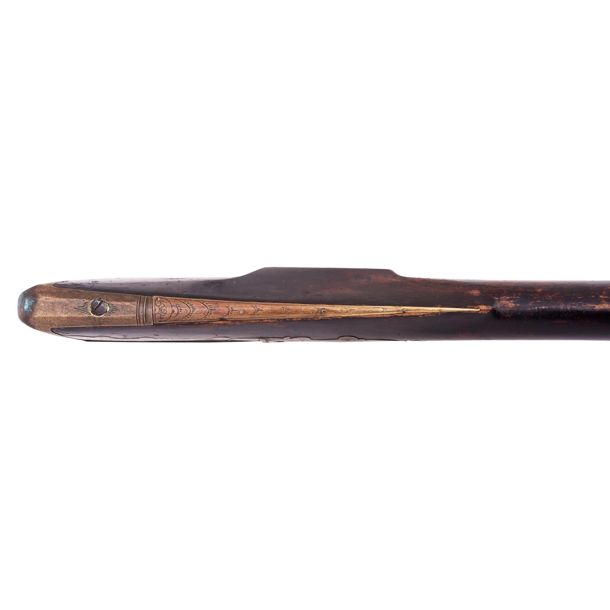 Fullstock Flintlock Boys Rifle