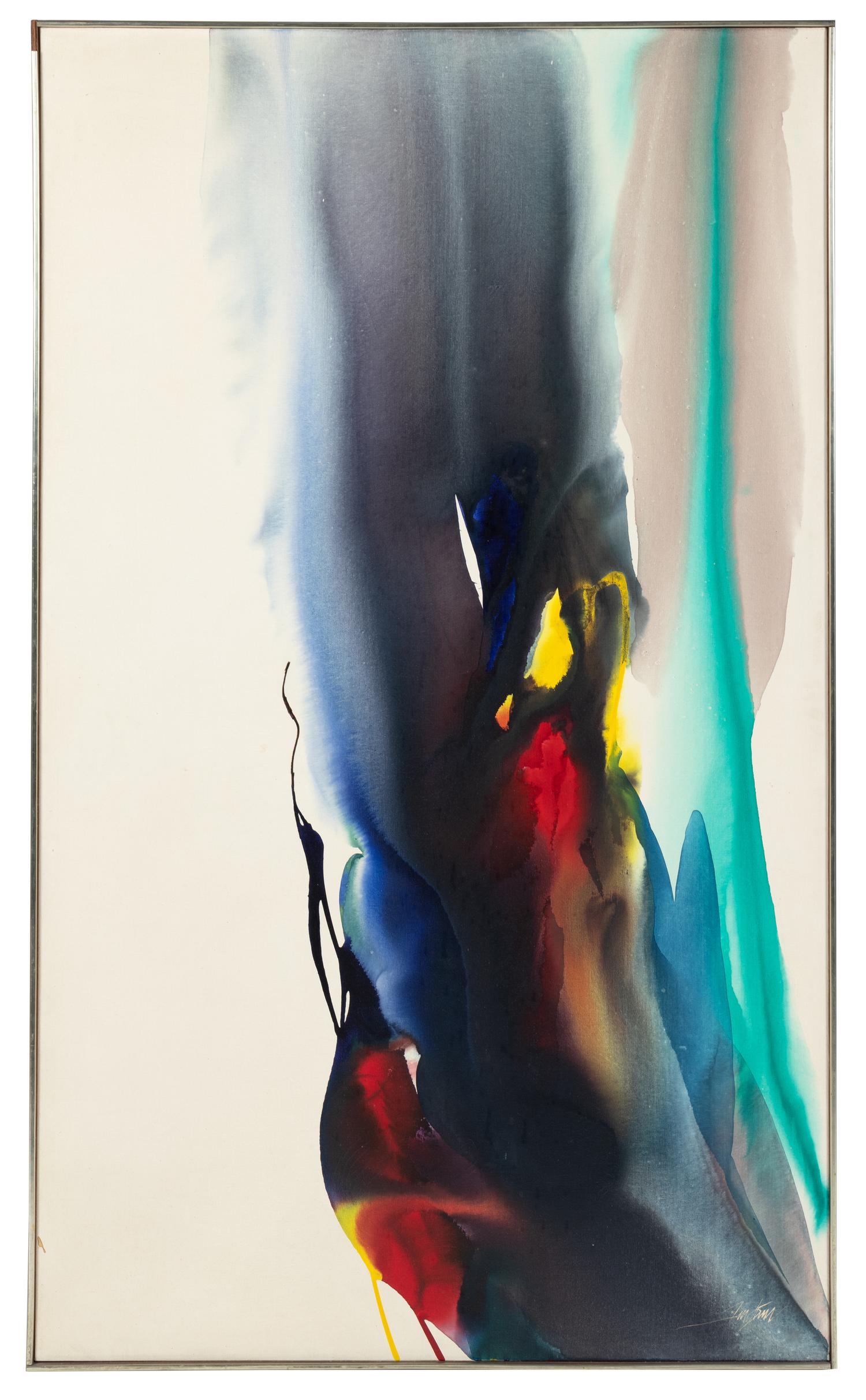 Phenomena Steep Incline , 1967