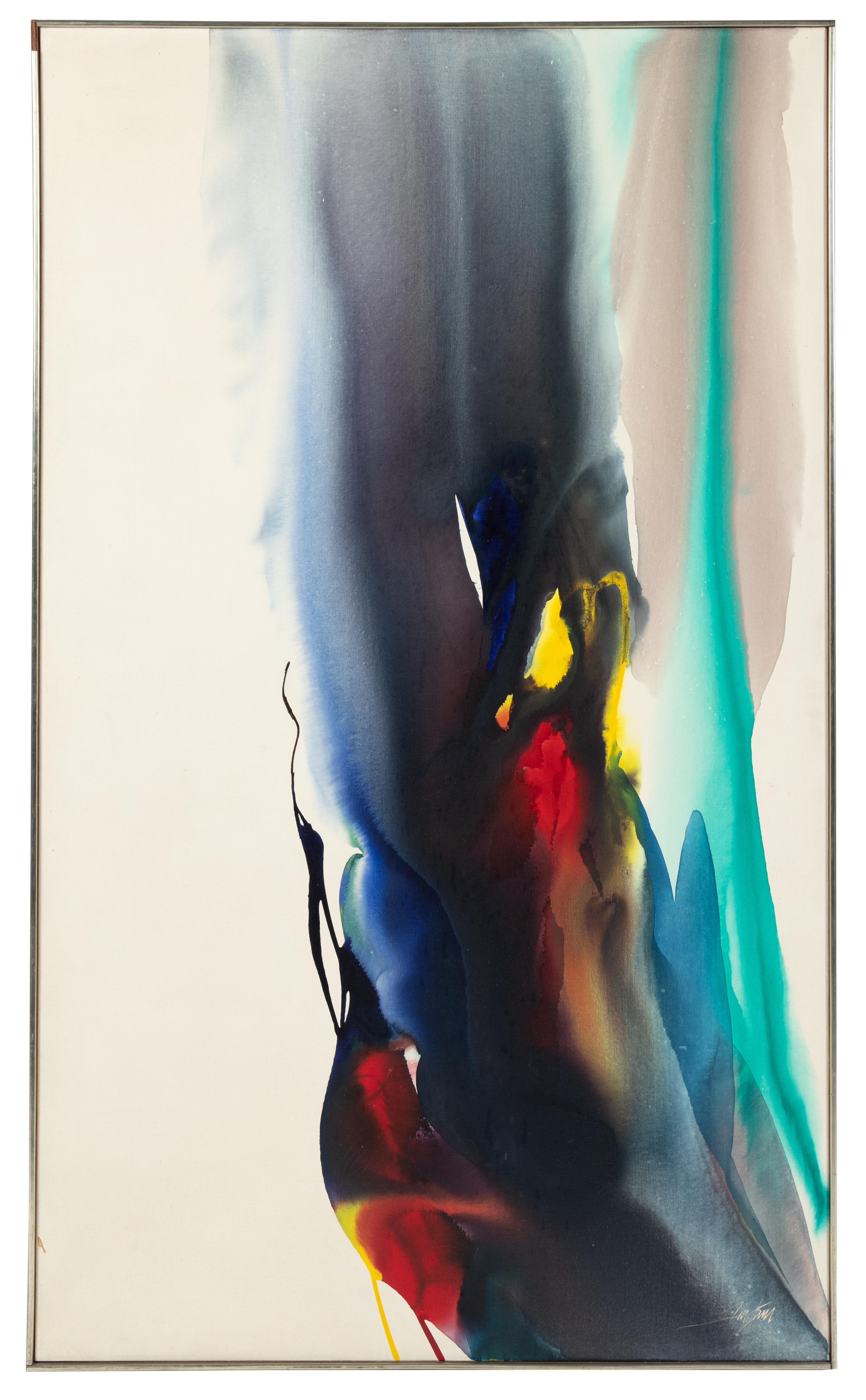 Phenomena Steep Incline , 1967