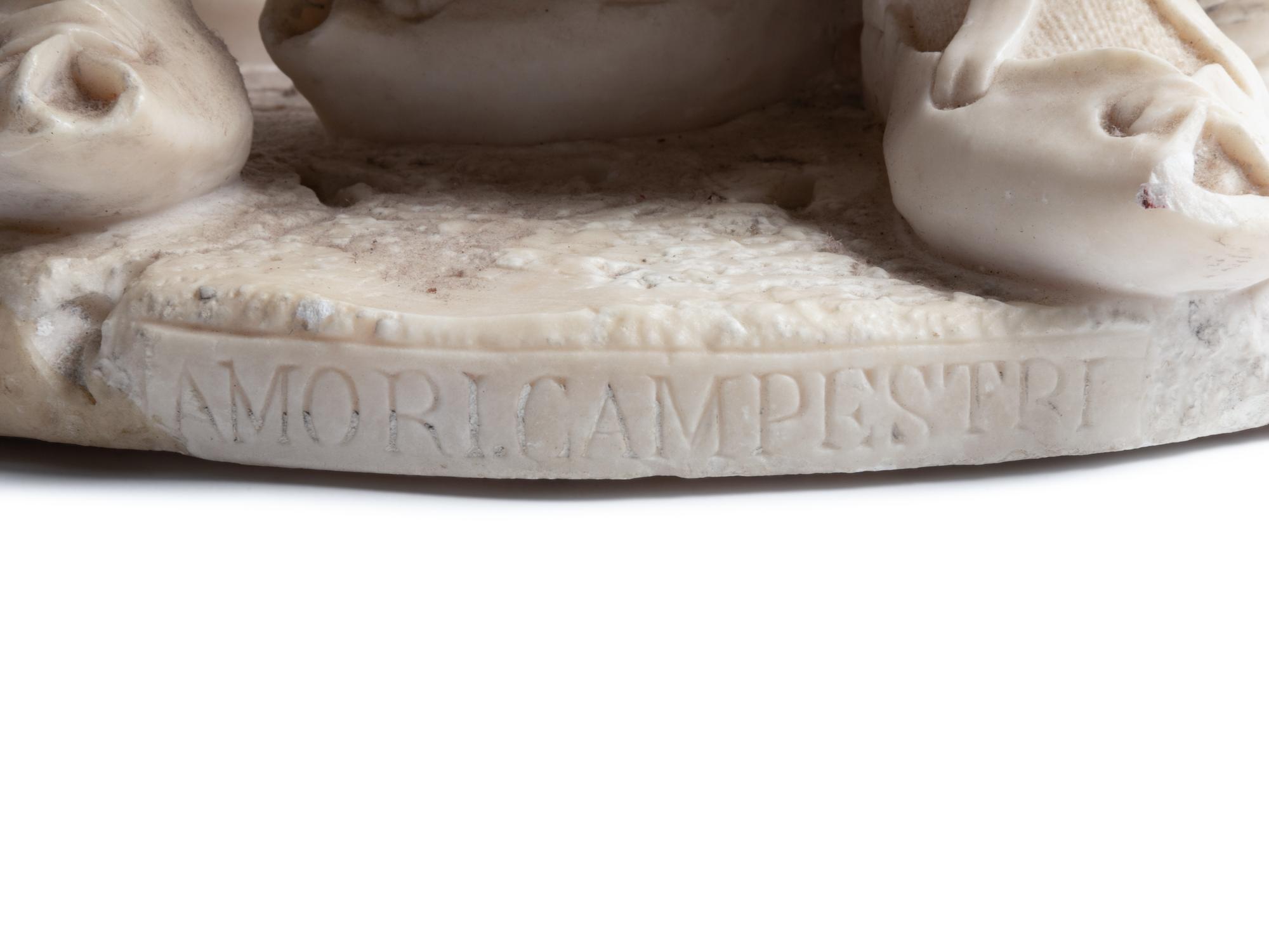 Romanelli (Italian, 19th Century)