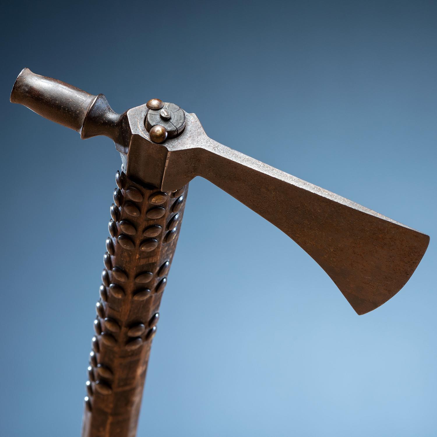 Western Great Lakes Pipe Tomahawk