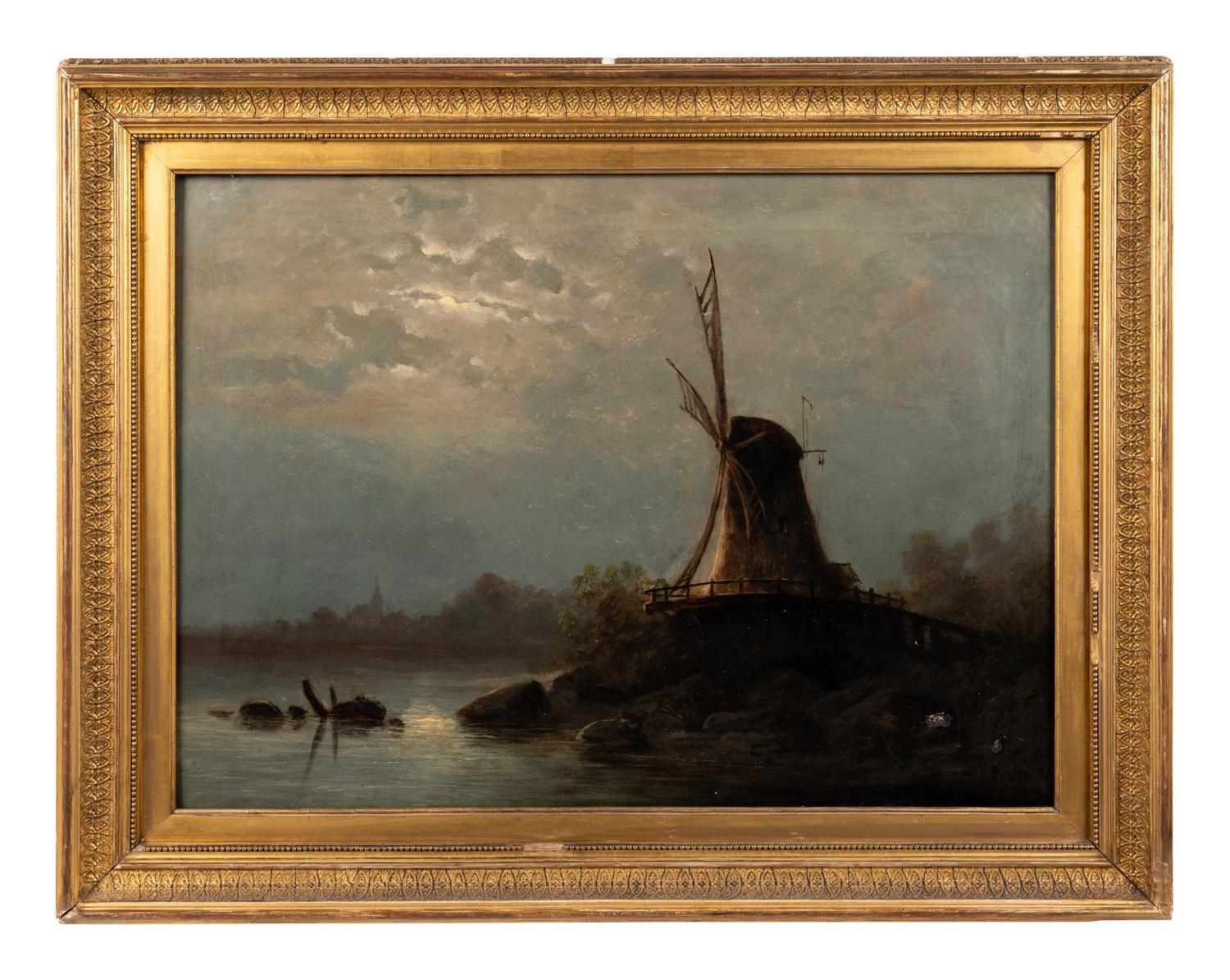 C. Raffel (British, 19th Century)