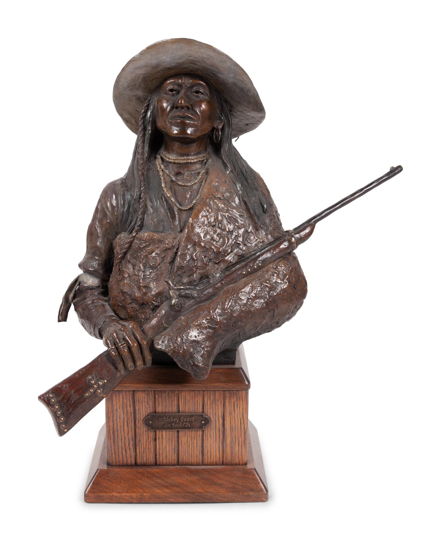Whiskey Guard , edition 6/45