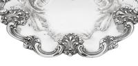 An American Silver Centerpiece Bowl