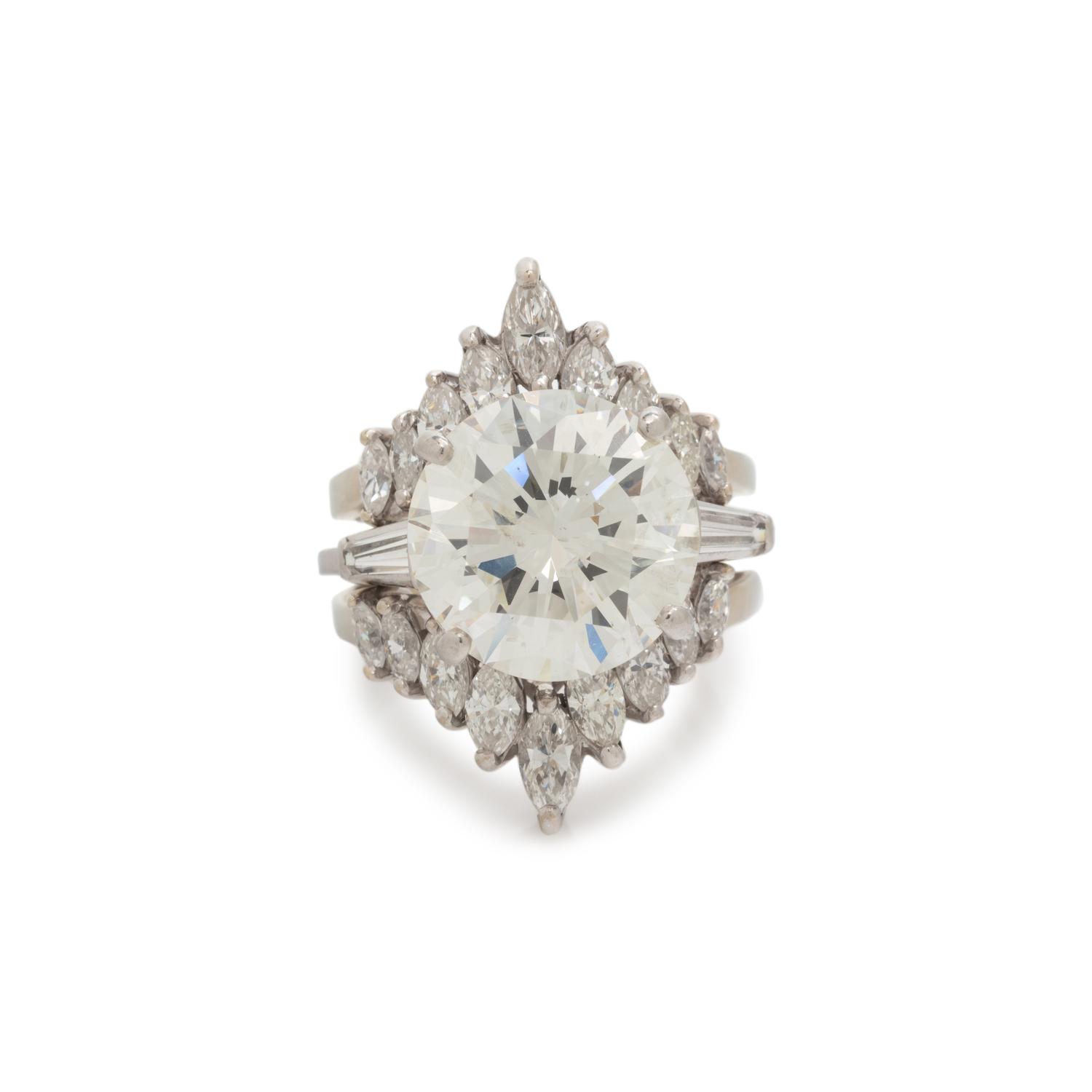 DIAMOND RING AND JACKETS