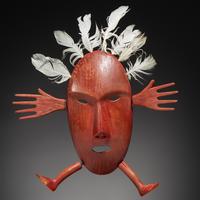 Yup'ik Dance Mask