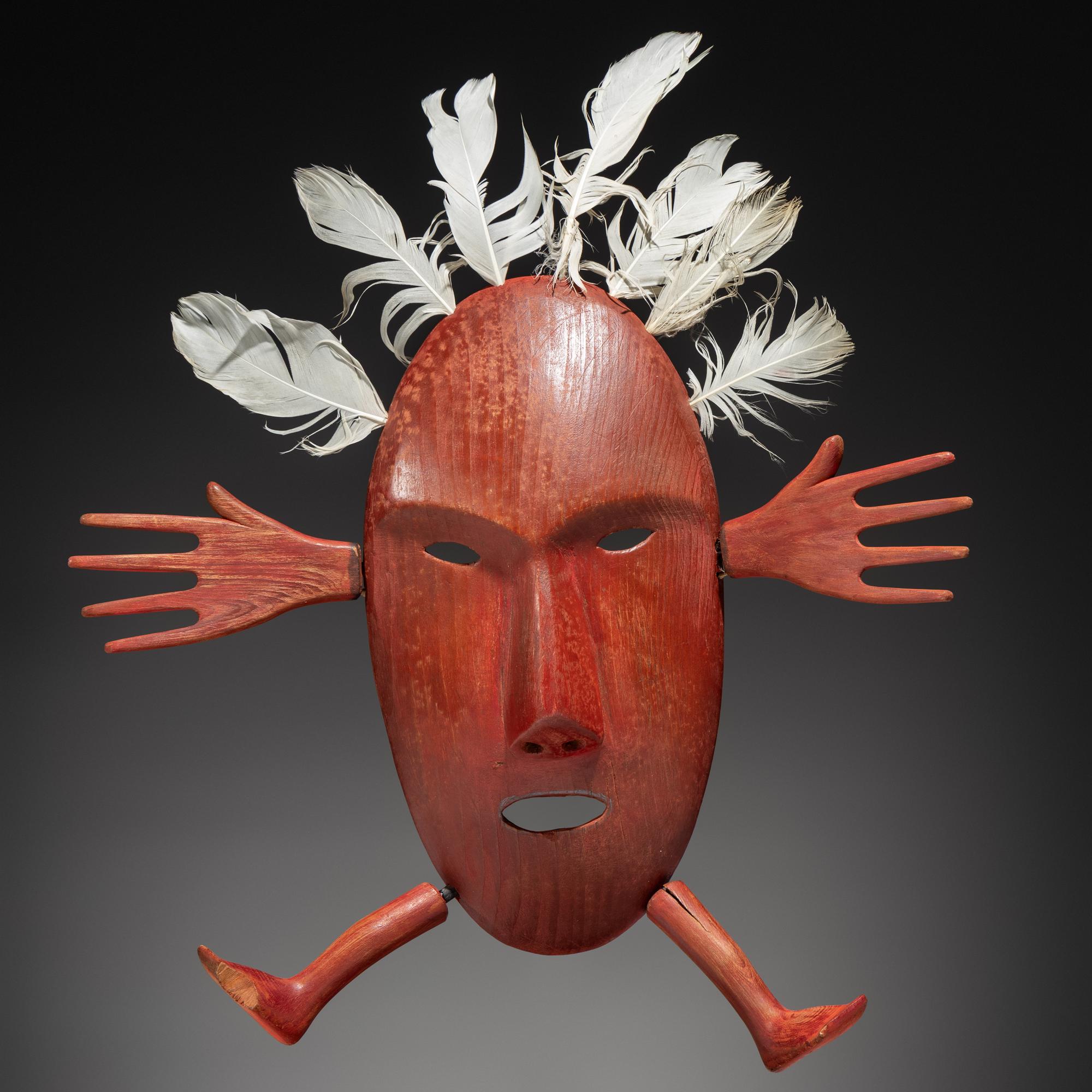 Yup'ik Dance Mask