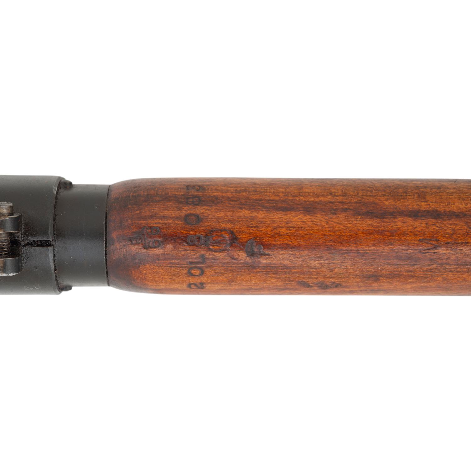 **New Zealand Marked Long Branch Enfield No. 4 Mk. I Rifle