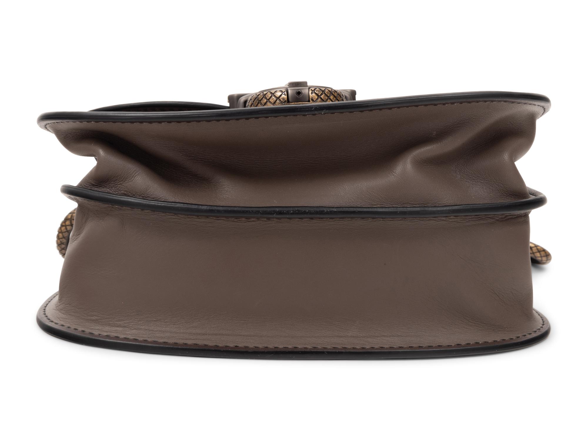 Bottega Veneta Umbria Shoulder Bag, 2017