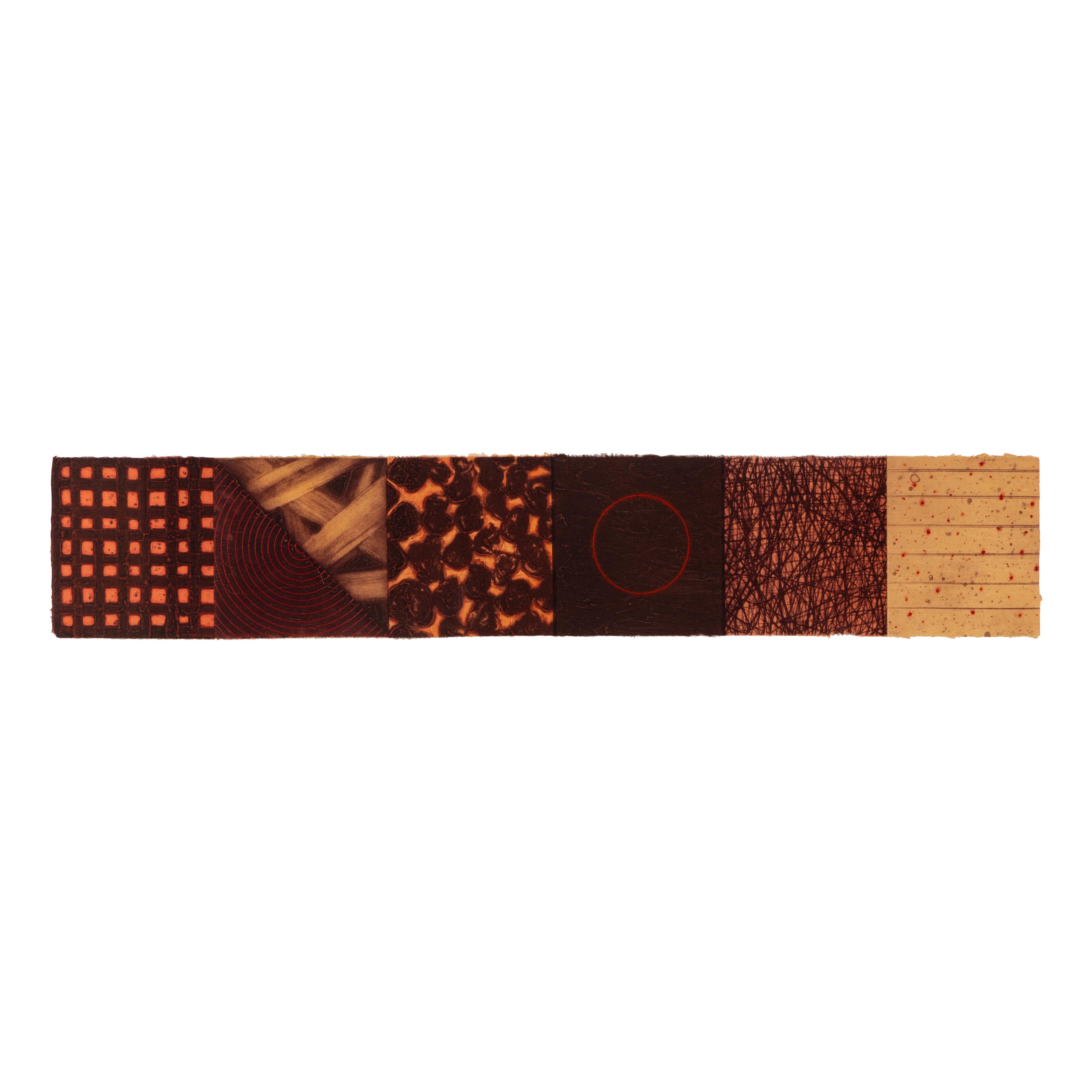 David Shapiro (American, 1944-2014) — Savasan #4 , 1992