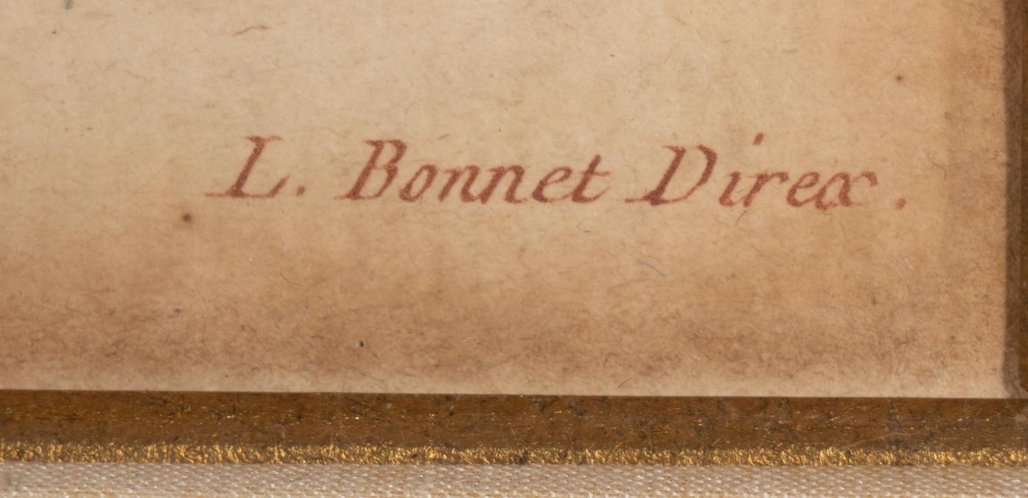 Louis Marin Bonnet (French, 1736-1793)