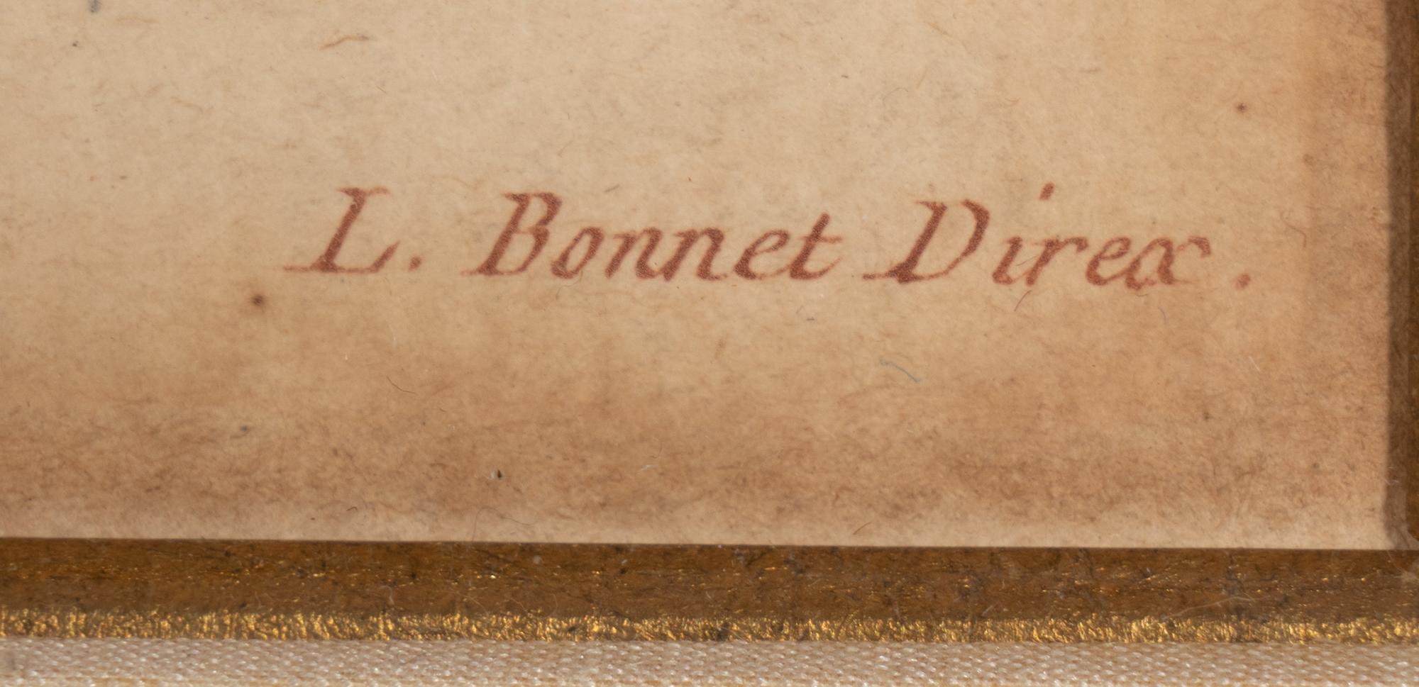 Louis Marin Bonnet (French, 1736-1793)