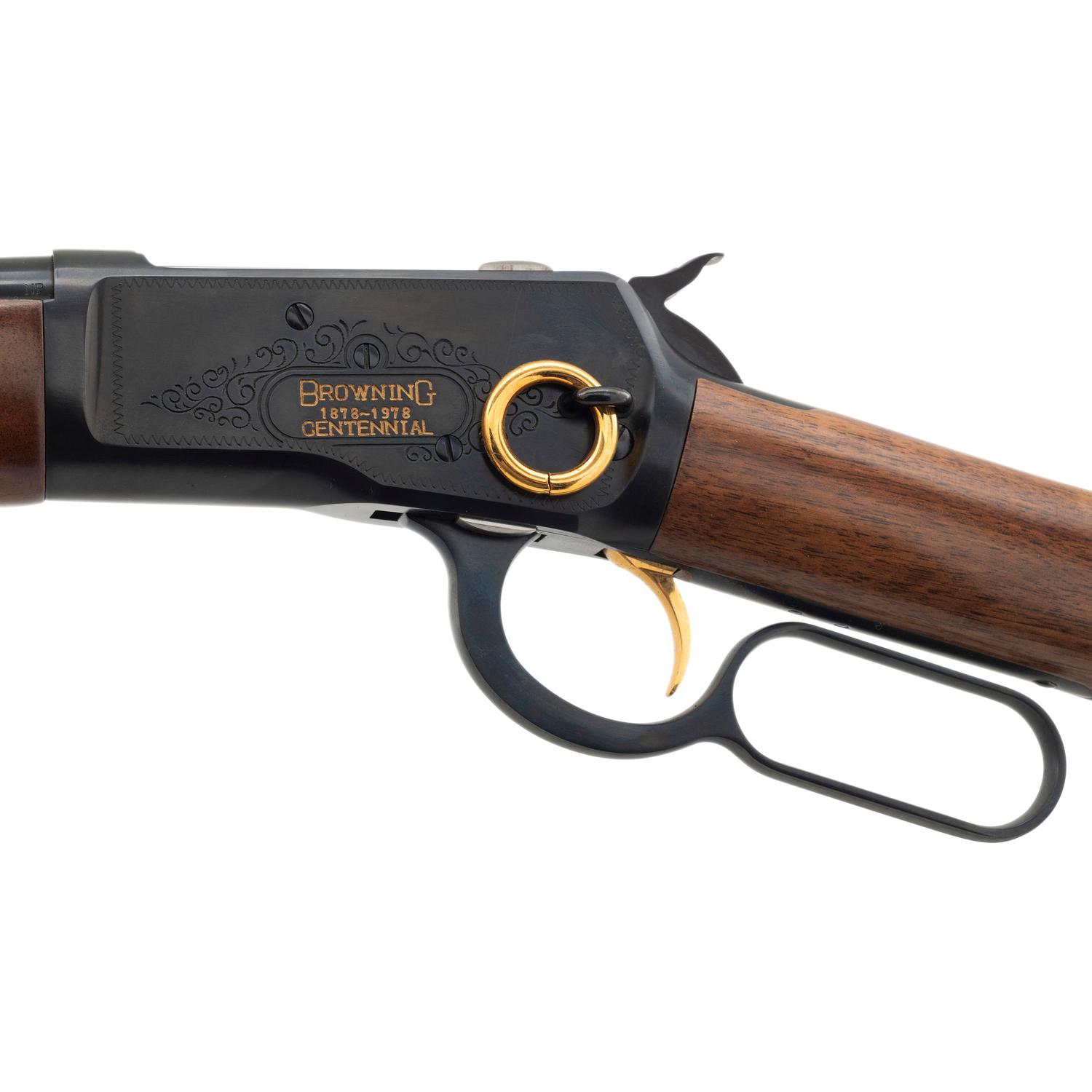 *Browning B-92 Browning Centennial Edition