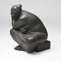 Francisco Zúñiga (Mexican, 1912-1998) Domitila
