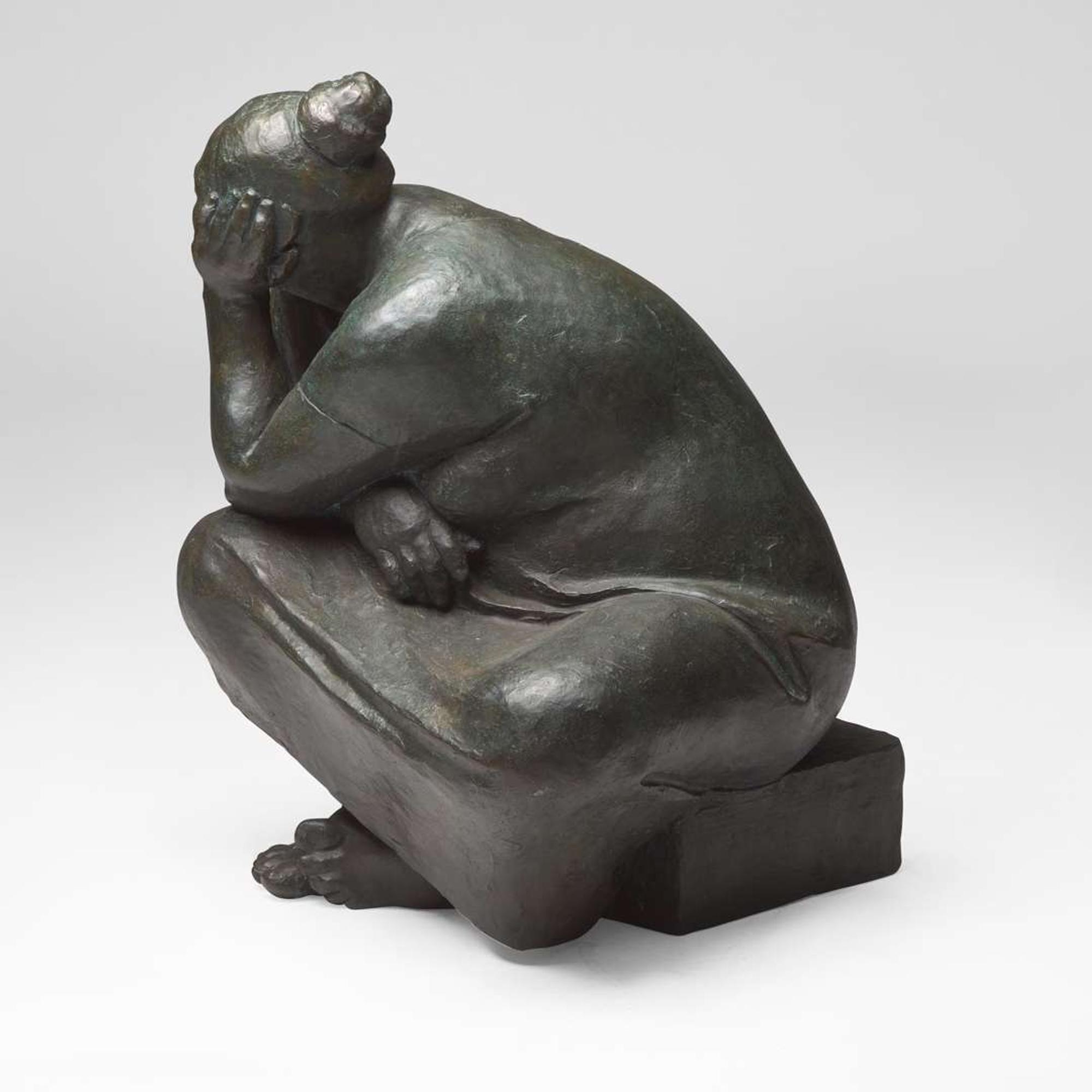 Francisco Zúñiga (Mexican, 1912-1998) Domitila