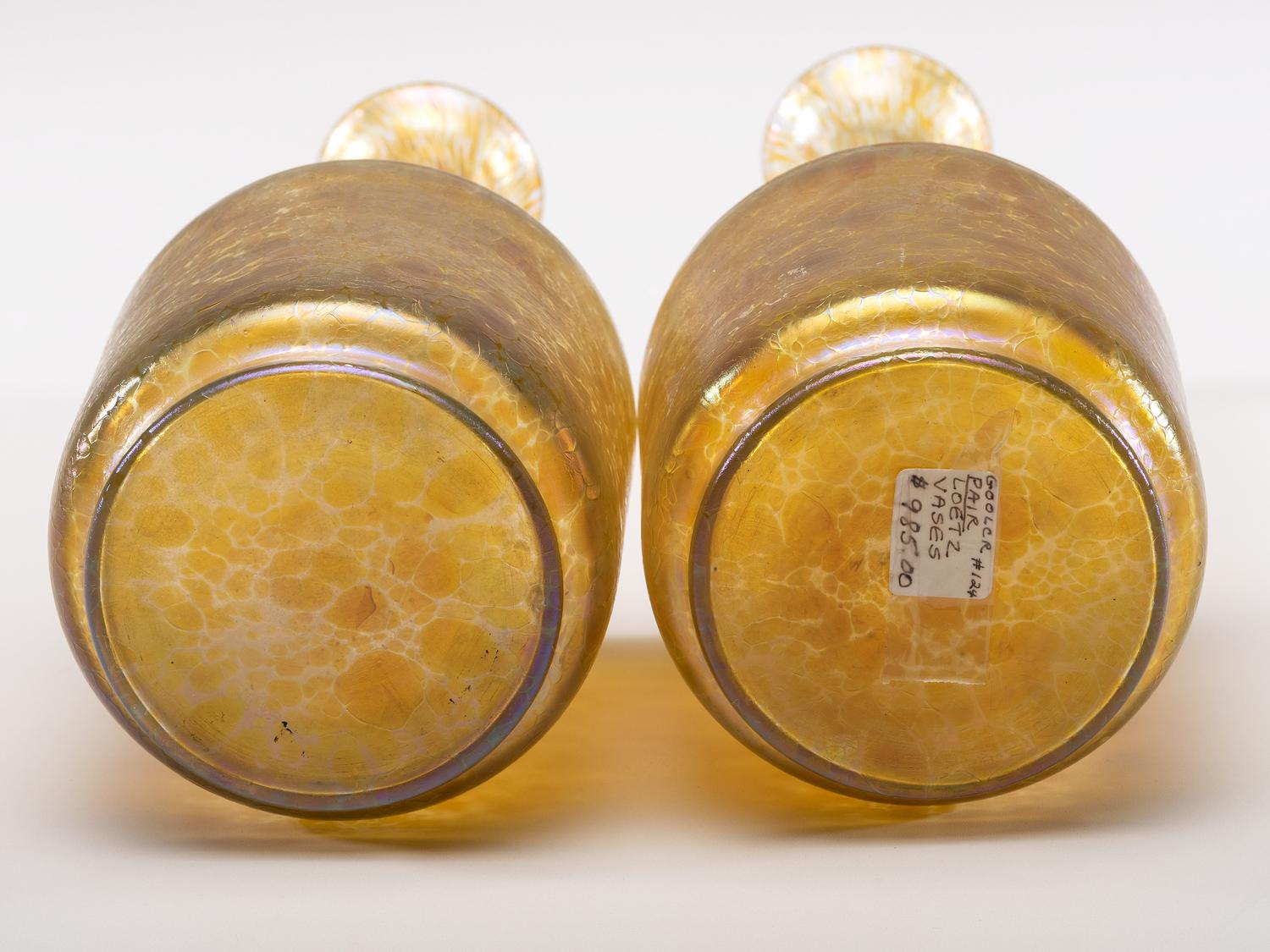 Pair of Vases
