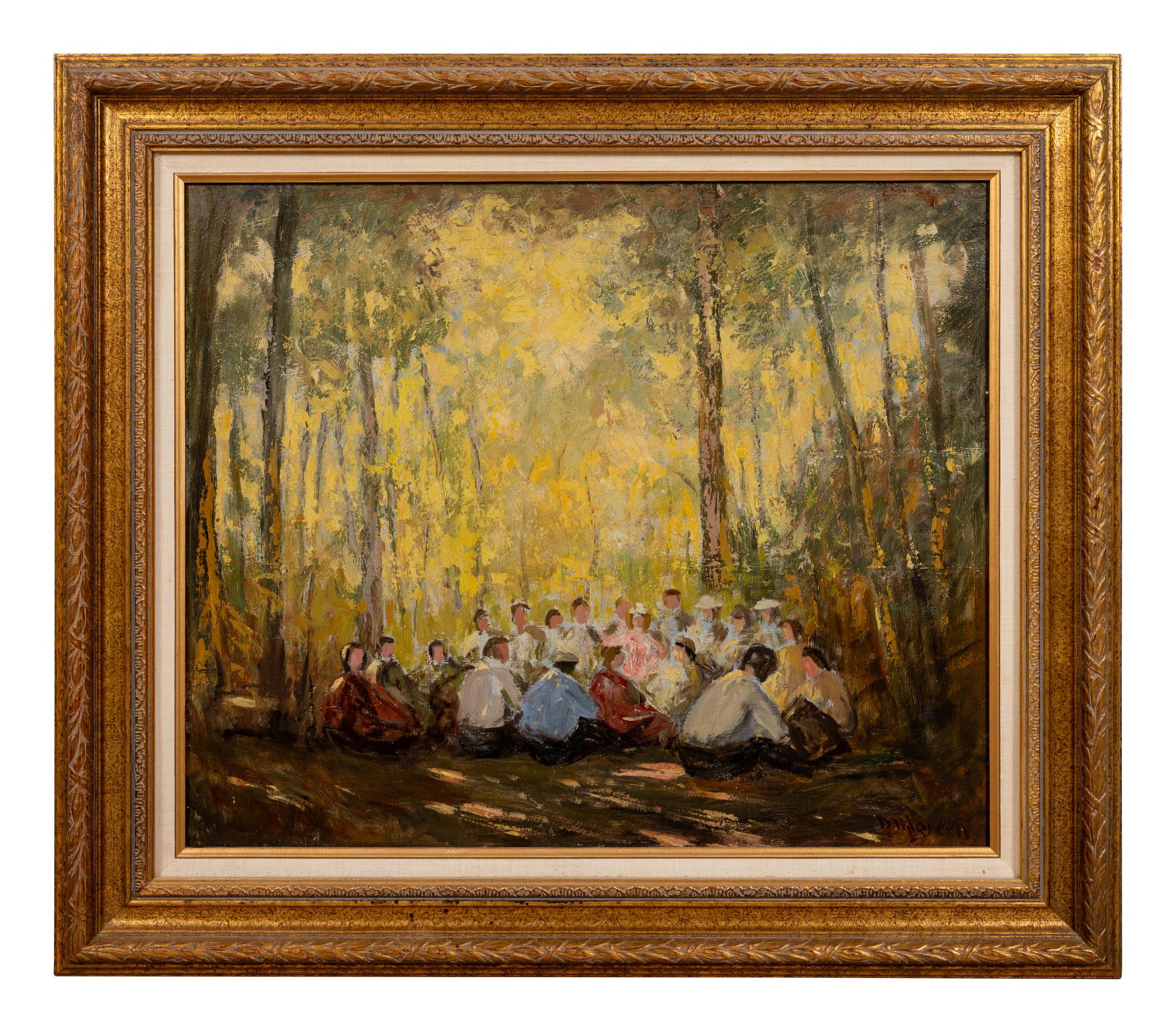 Charles William Dahlgreen (American, 1864-1955)