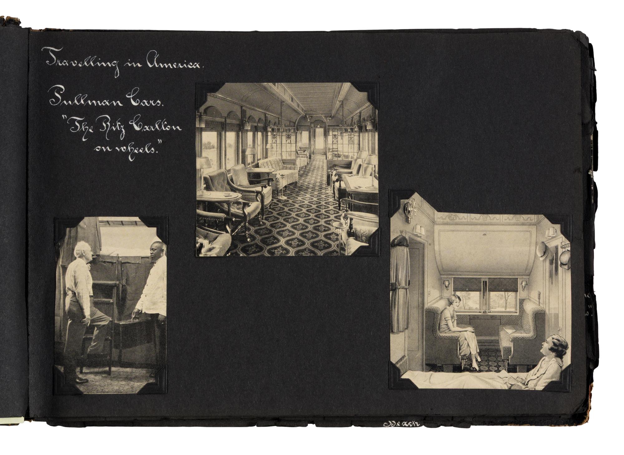 [Photography] Archive of over 50 vernacular albums, ca. 1898-1945