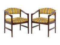 Pair of Lounge Chairs
