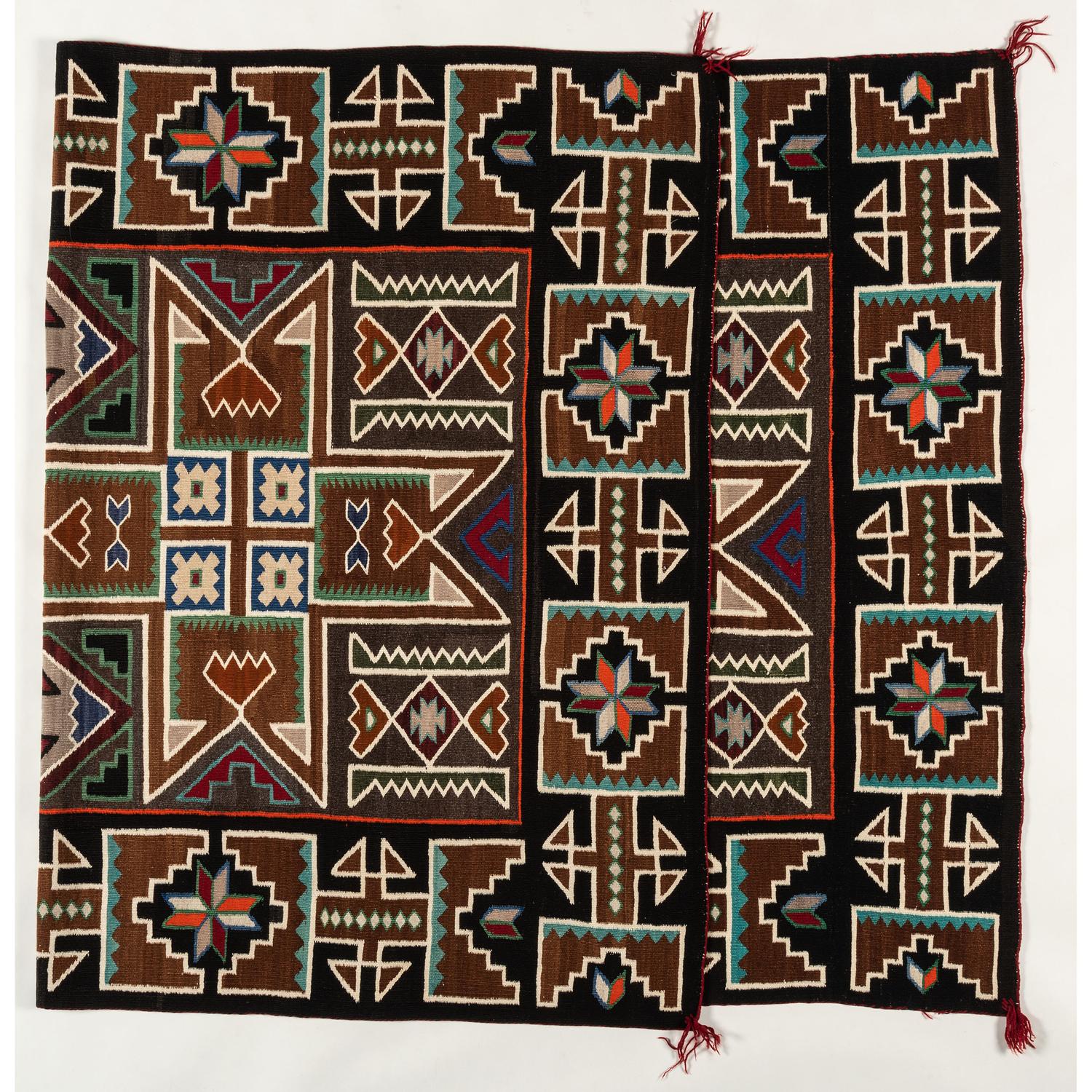 Navajo Teec Nos Pos Weaving / Rug