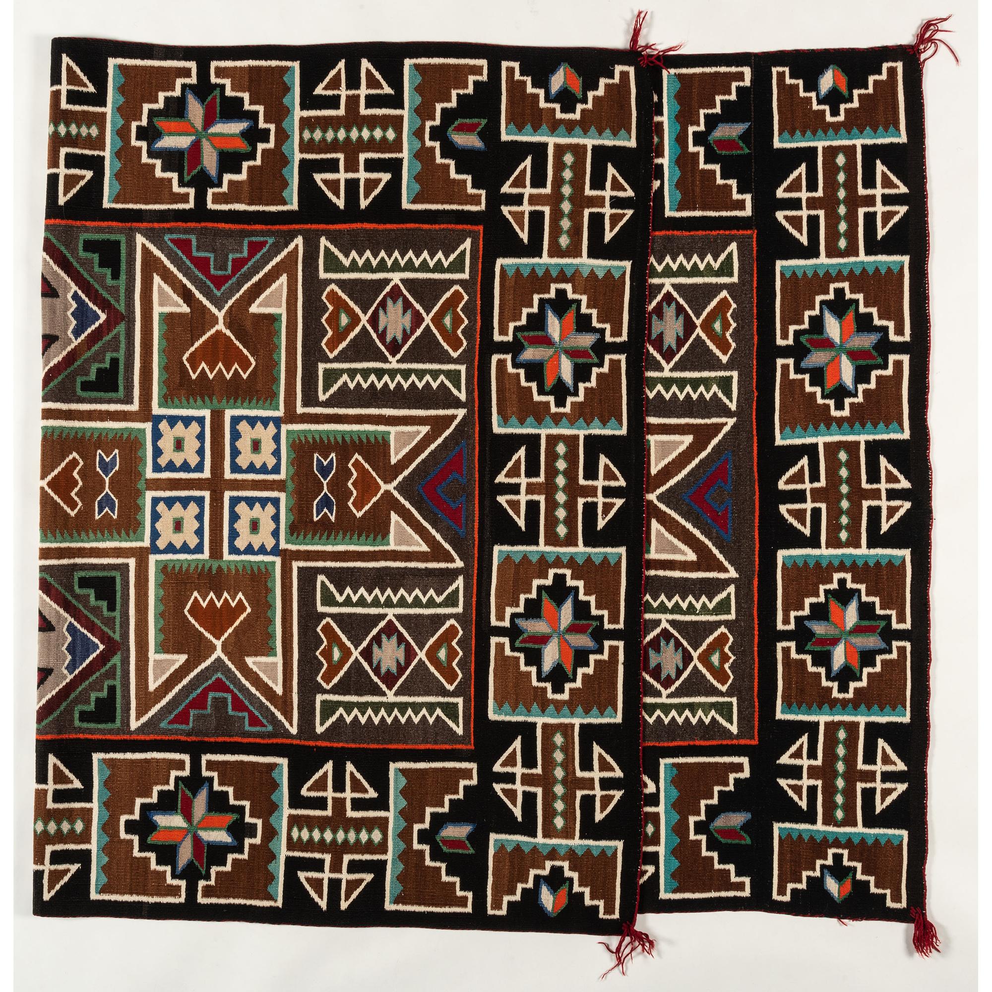Navajo Teec Nos Pos Weaving / Rug