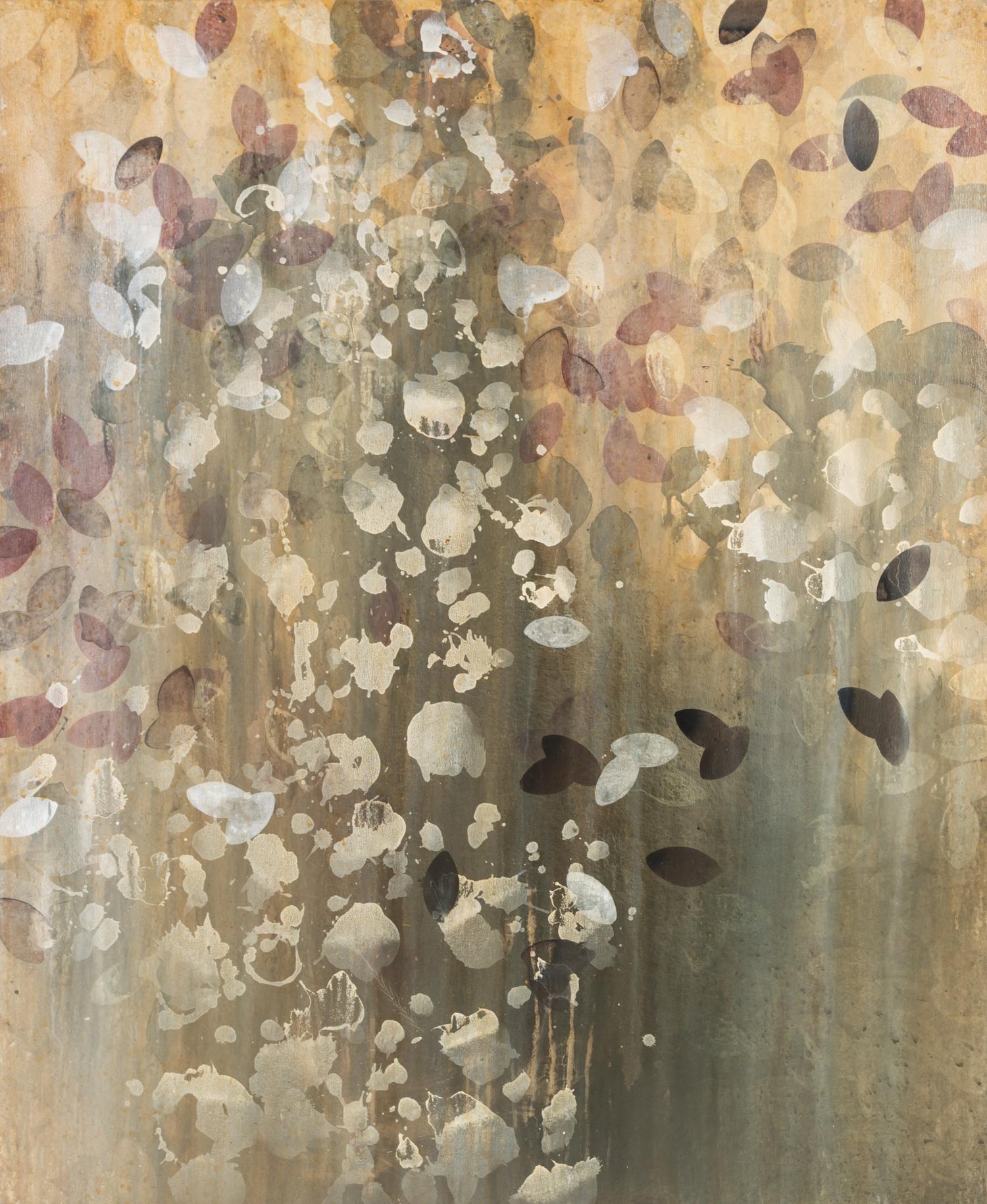 Marc Katano, (American, b. 1952), Amaranth, 1998