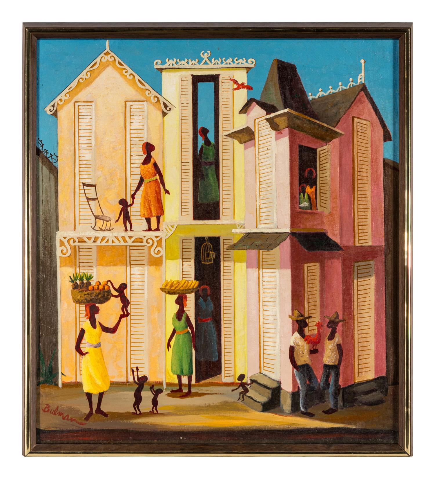 Échappé, 1959