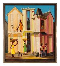 Échappé, 1959