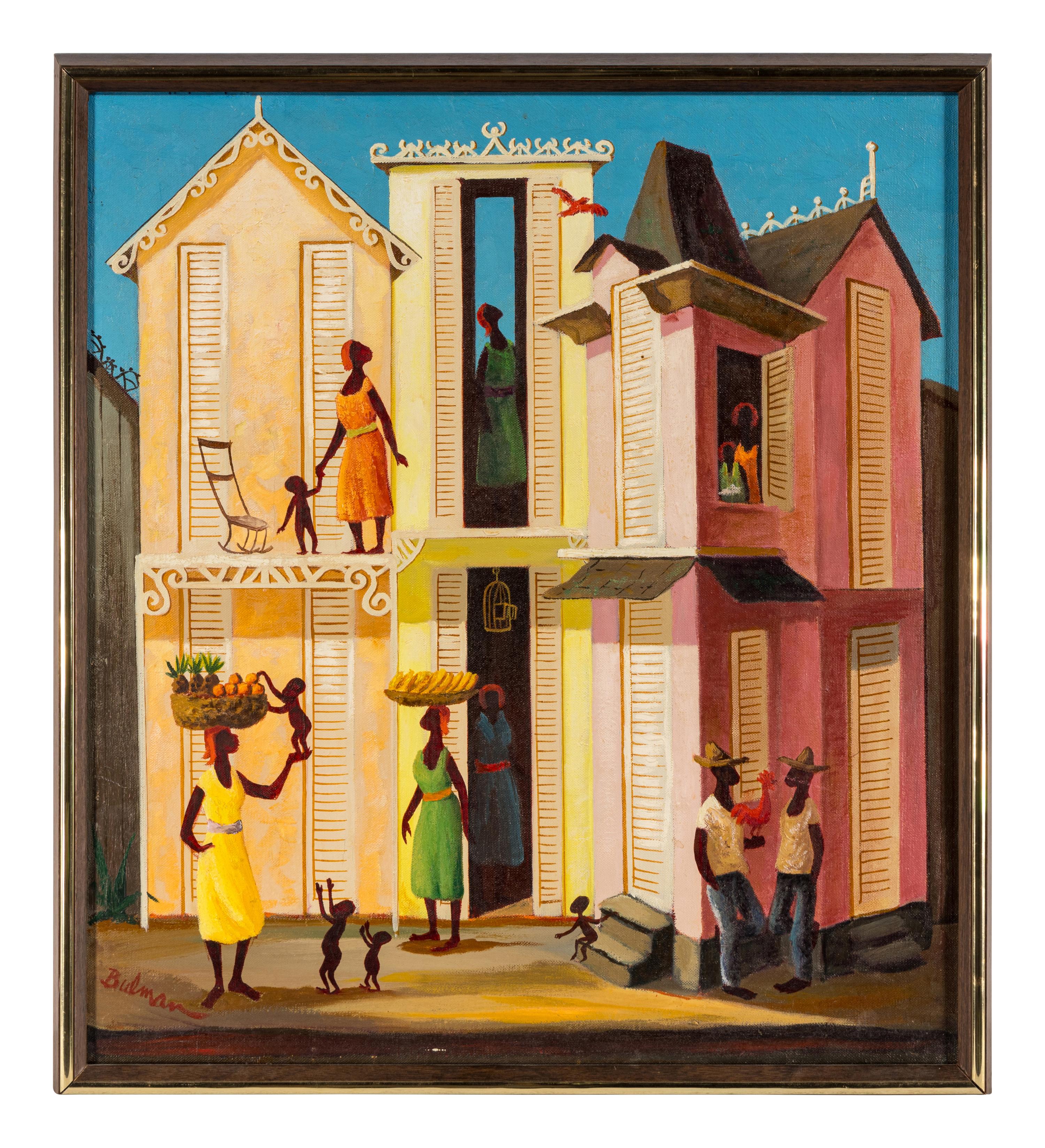 Échappé, 1959